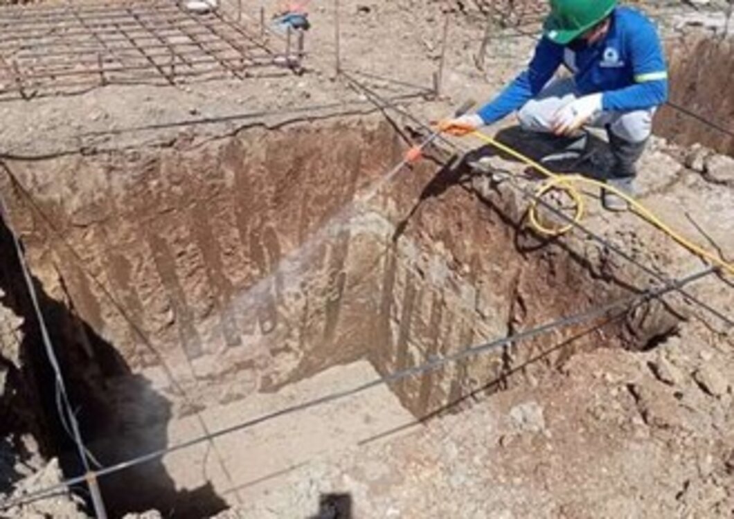 Installation of Pipes